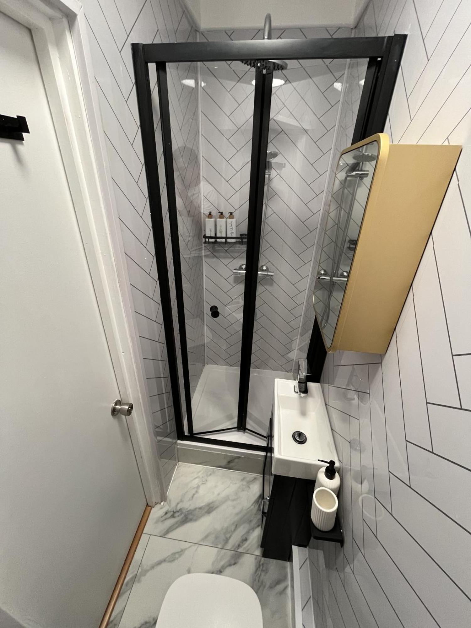 Bed and Breakfast Camden Town London Zimmer foto