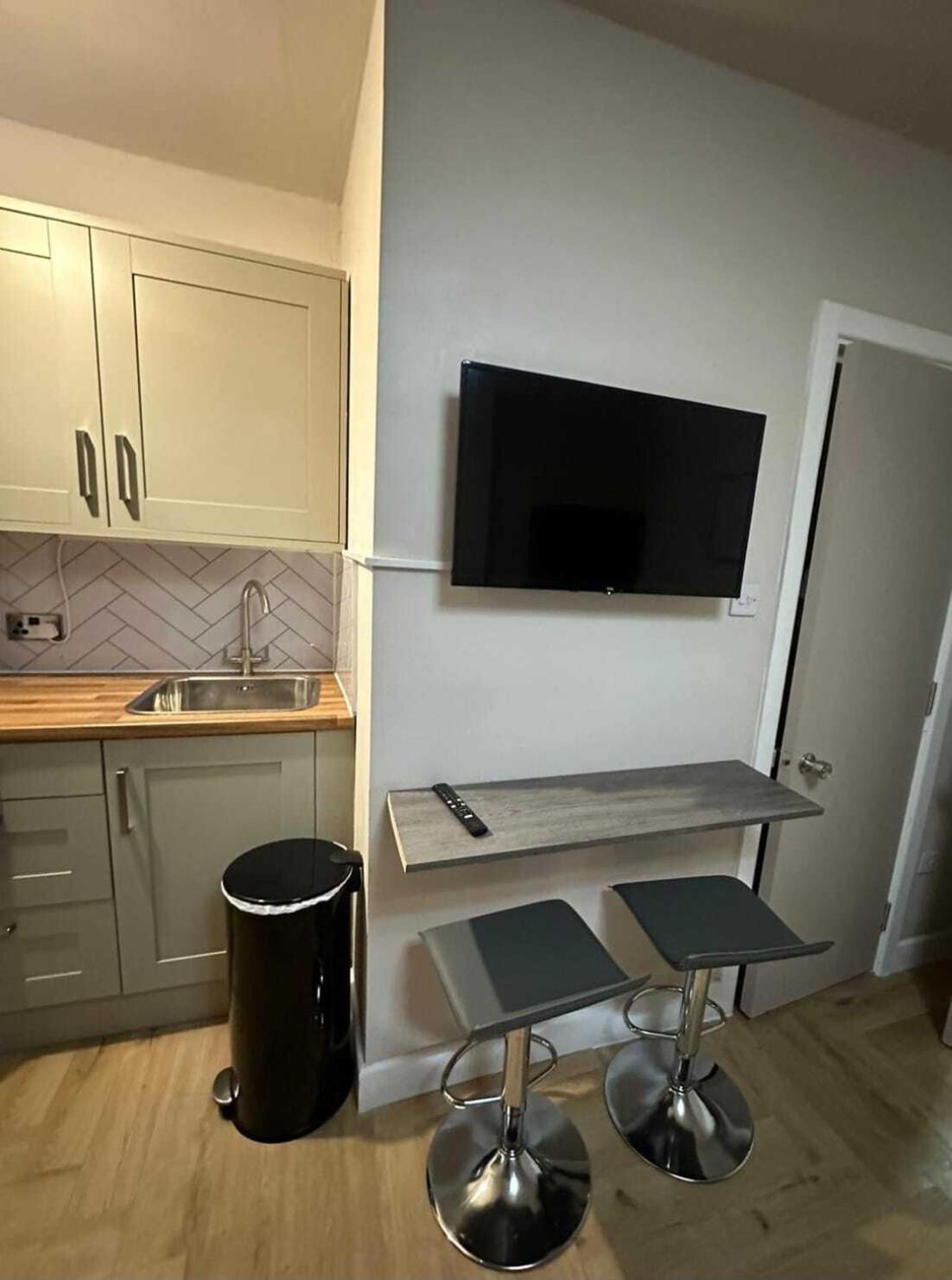 Bed and Breakfast Camden Town London Exterior foto