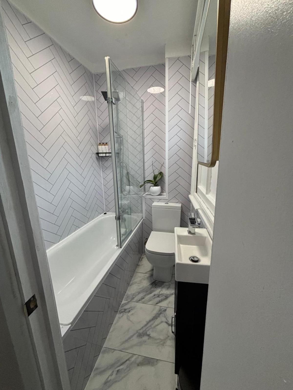 Bed and Breakfast Camden Town London Zimmer foto