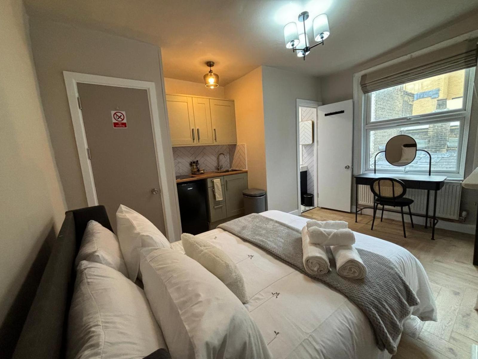 Bed and Breakfast Camden Town London Zimmer foto